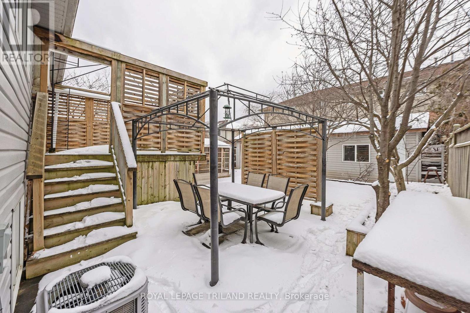 472 Talltree Crescent, London East, Ontario  N5V 5E6 - Photo 29 - X12823080