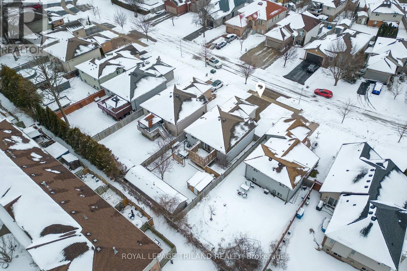 472 Talltree Crescent, London East, Ontario  N5V 5E6 - Photo 34 - X12823080