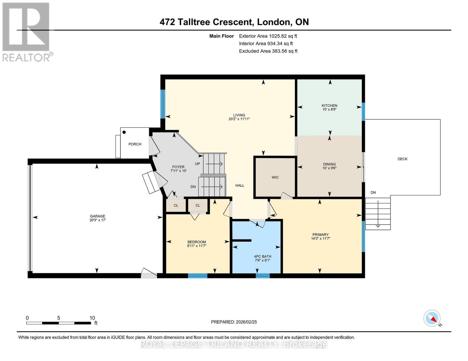 472 Talltree Crescent, London East, Ontario  N5V 5E6 - Photo 37 - X12823080