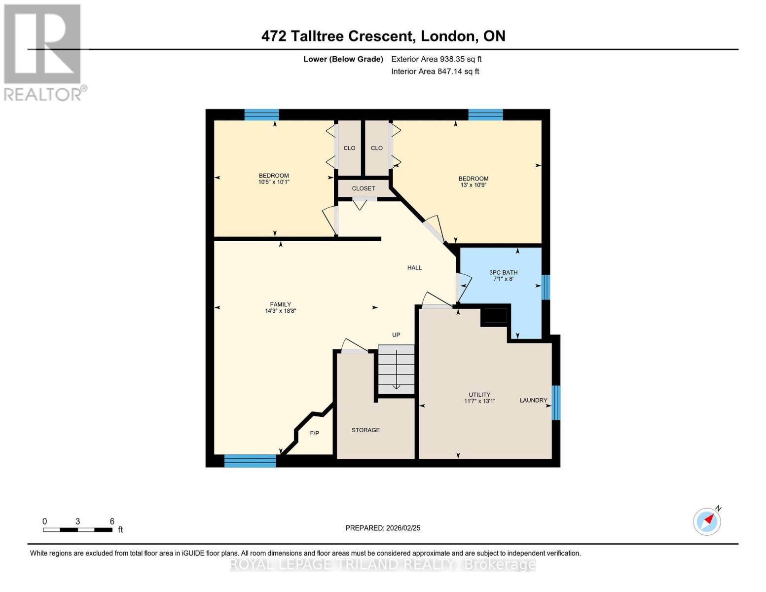 472 Talltree Crescent, London East, Ontario  N5V 5E6 - Photo 38 - X12823080