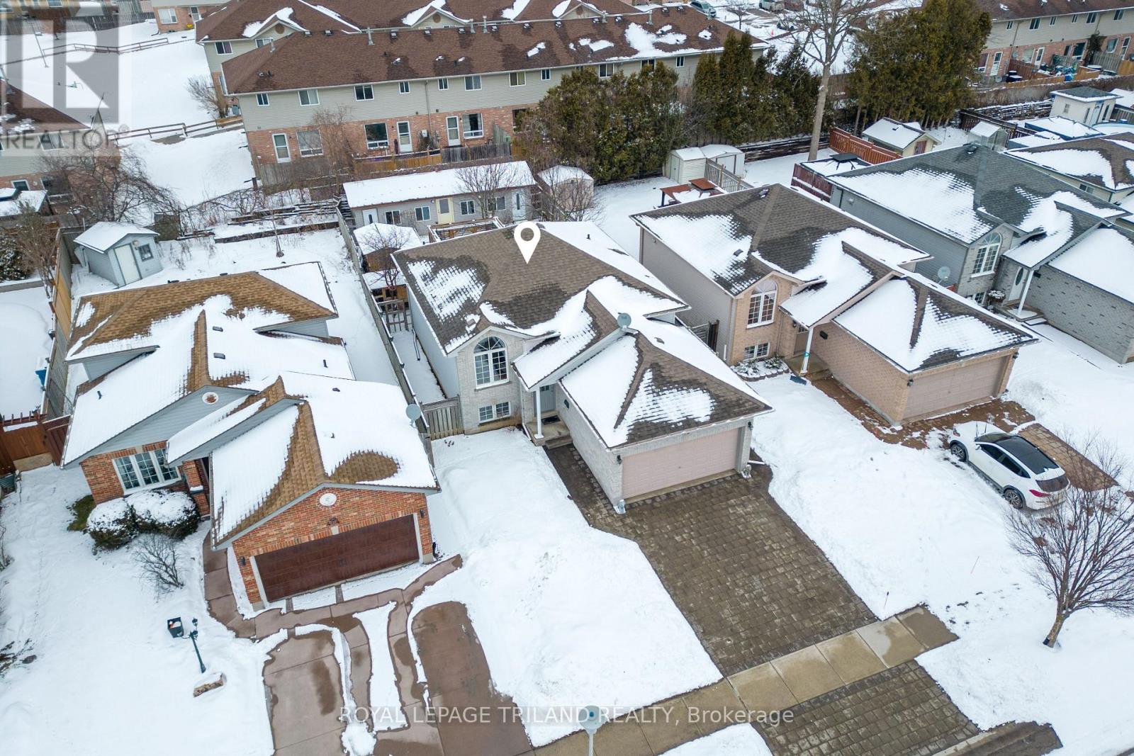 472 Talltree Crescent, London East, Ontario  N5V 5E6 - Photo 41 - X12823080