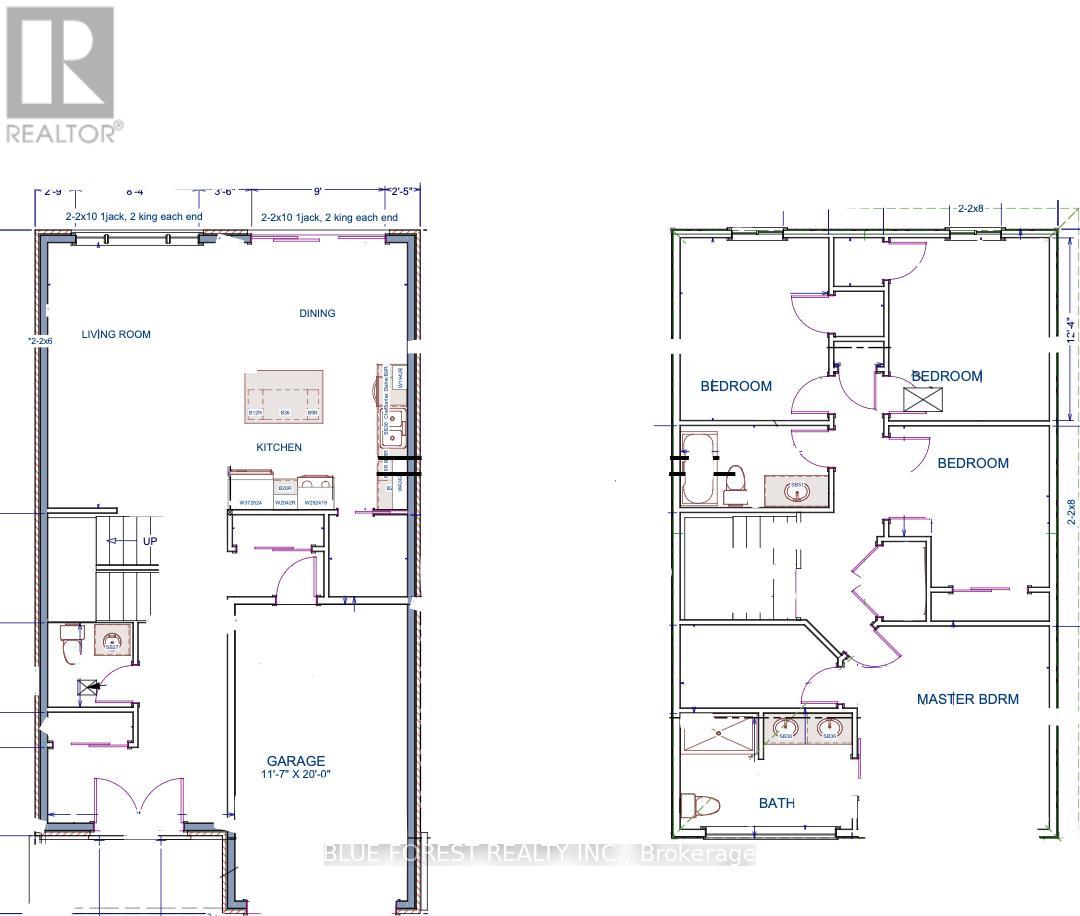 Lot 2 Queens Line, West Elgin (Rodney), Ontario  N0L 2C0 - Photo 2 - X12823168