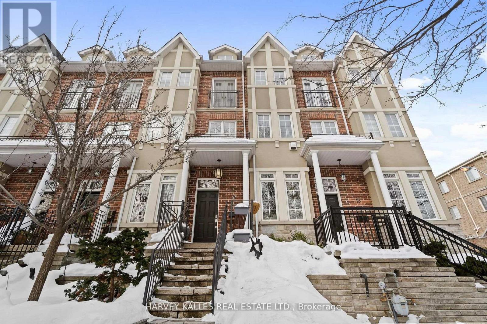 17 Peelar Mews, Toronto (Mimico), Ontario  M8Y 0B1 - Photo 43 - W12822606