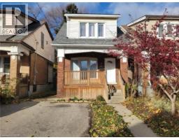 27 BELMONT Avenue, hamilton, Ontario