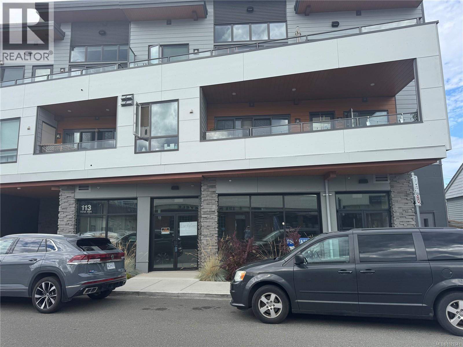 101 113 Hirst Ave E, Parksville, British Columbia  V9P 2G8 - Photo 1 - 1027041