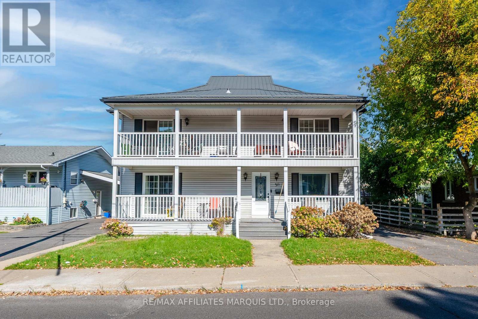 311 Sixth Street E, Cornwall, Ontario  K6H 2N8 - Photo 2 - X12470586