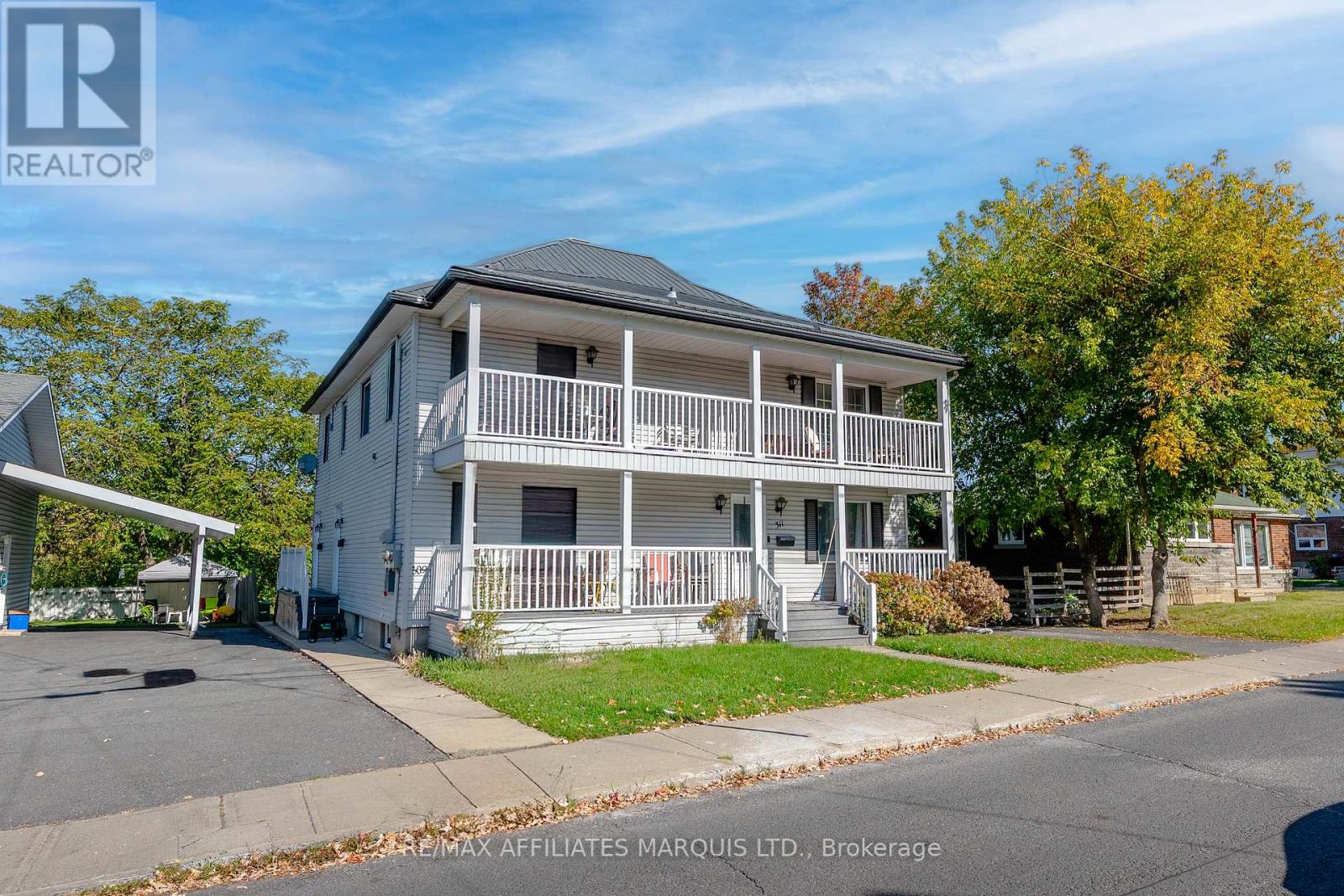 311 Sixth Street E, Cornwall, Ontario  K6H 2N8 - Photo 3 - X12470586
