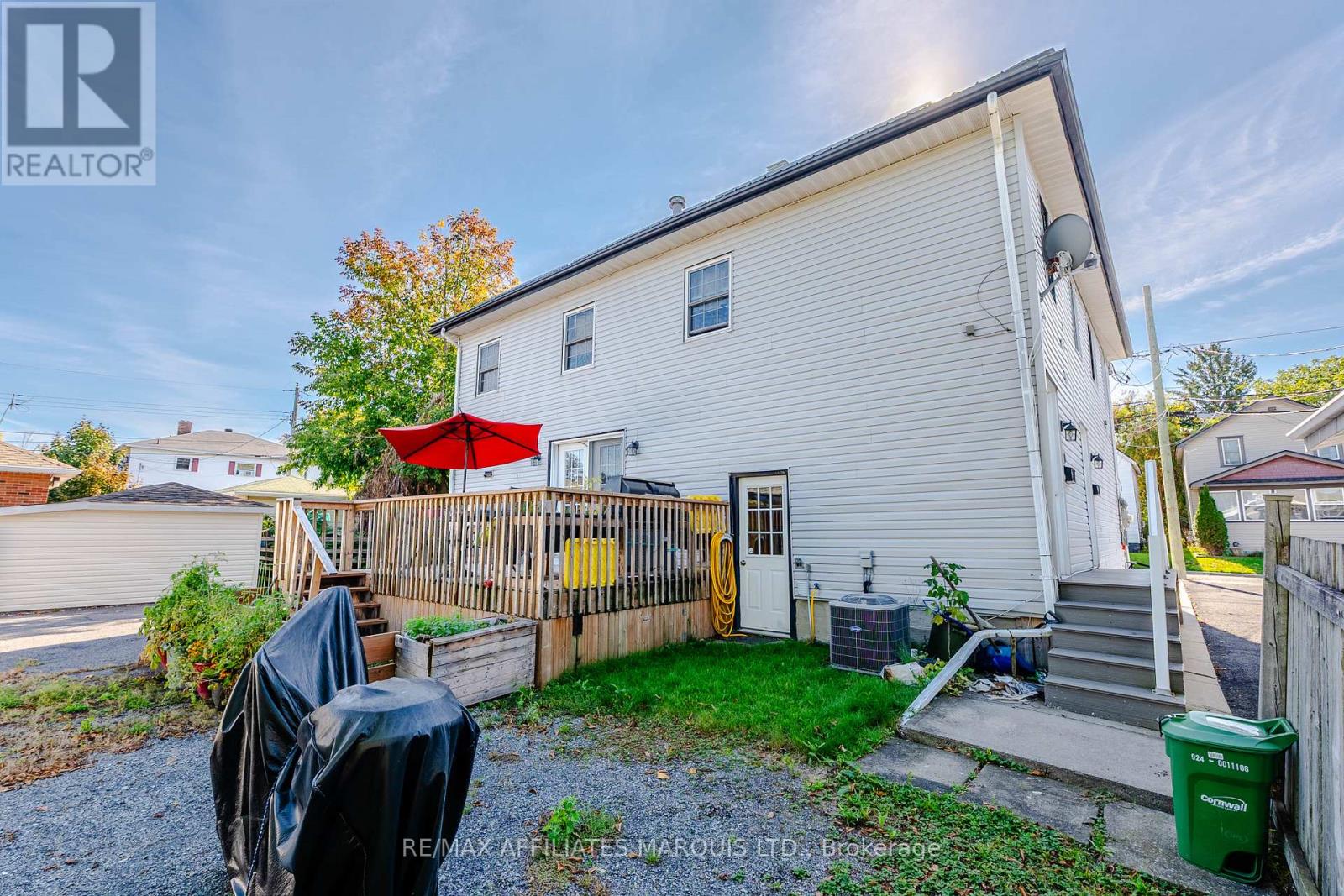 311 Sixth Street E, Cornwall, Ontario  K6H 2N8 - Photo 36 - X12470586