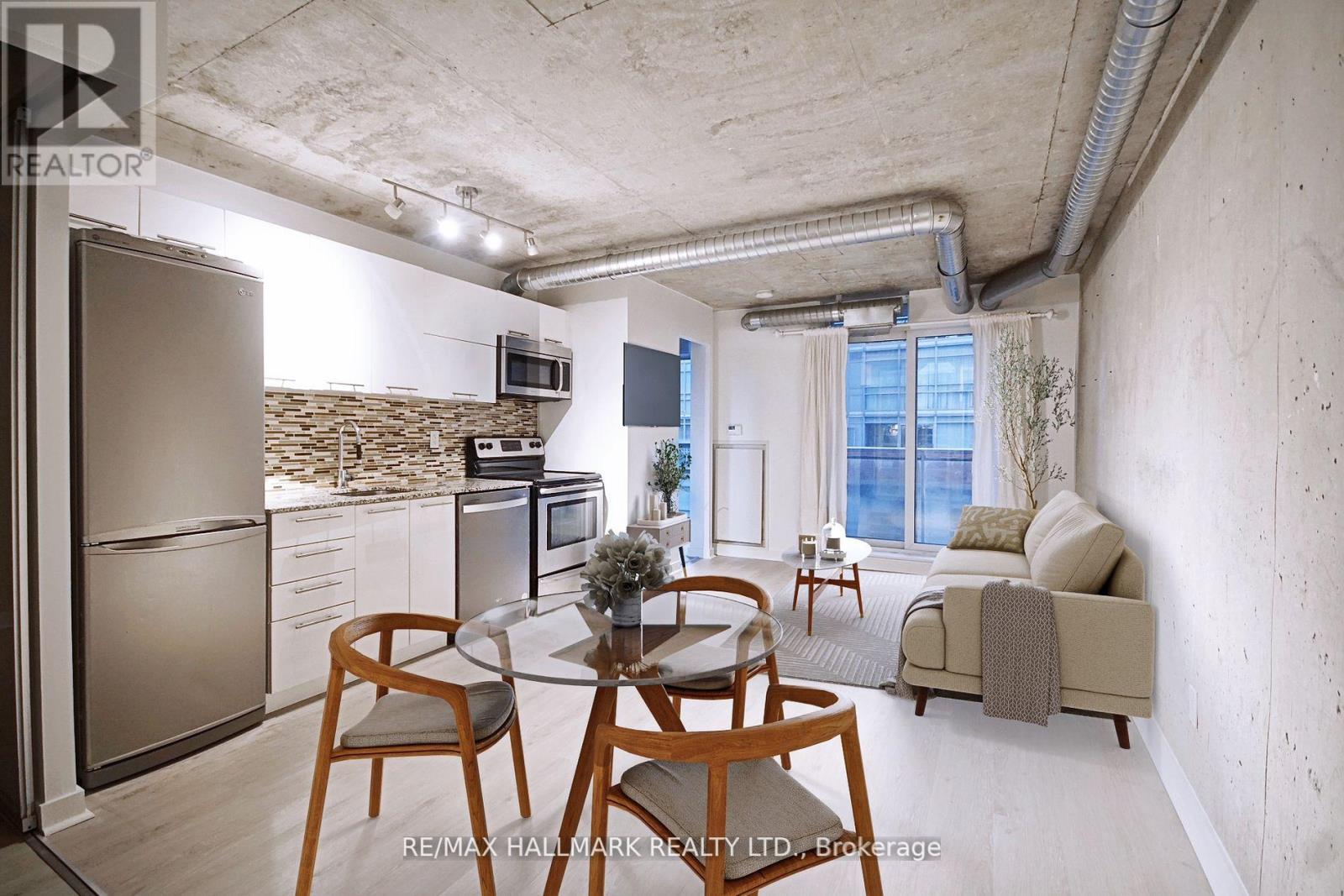 709 - 170 Sudbury Street, Toronto (Little Portugal), Ontario  M6J 0A1 - Photo 2 - C12823046