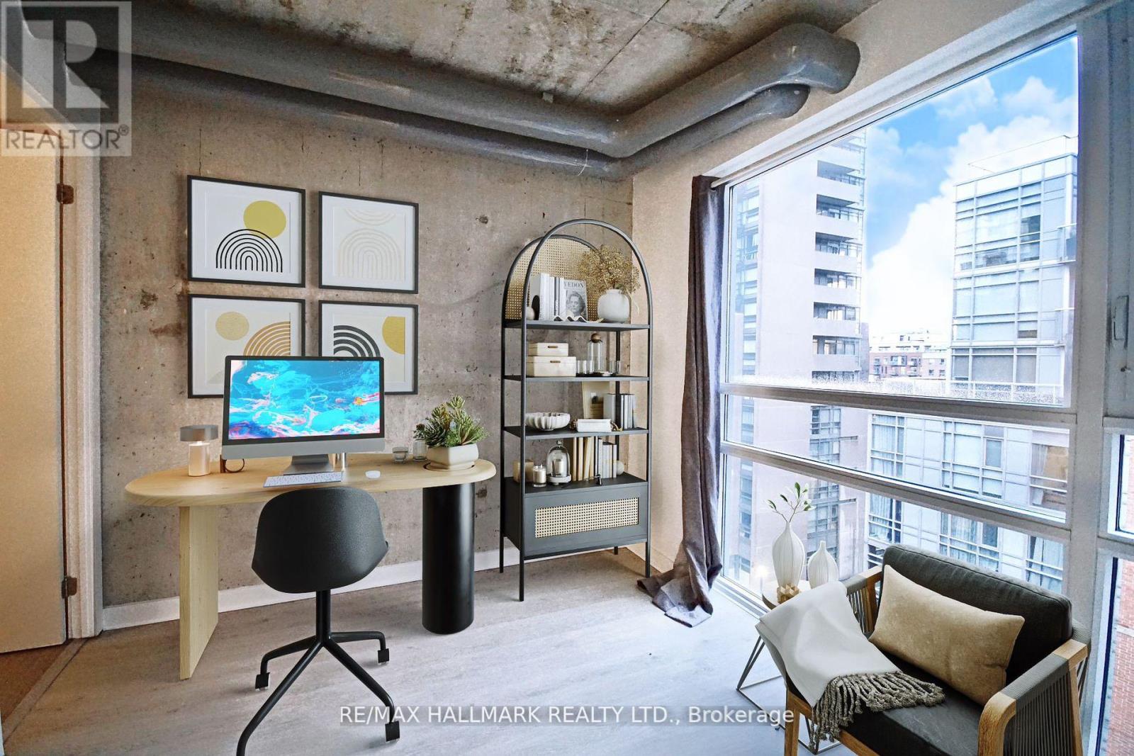 709 - 170 Sudbury Street, Toronto (Little Portugal), Ontario  M6J 0A1 - Photo 8 - C12823046