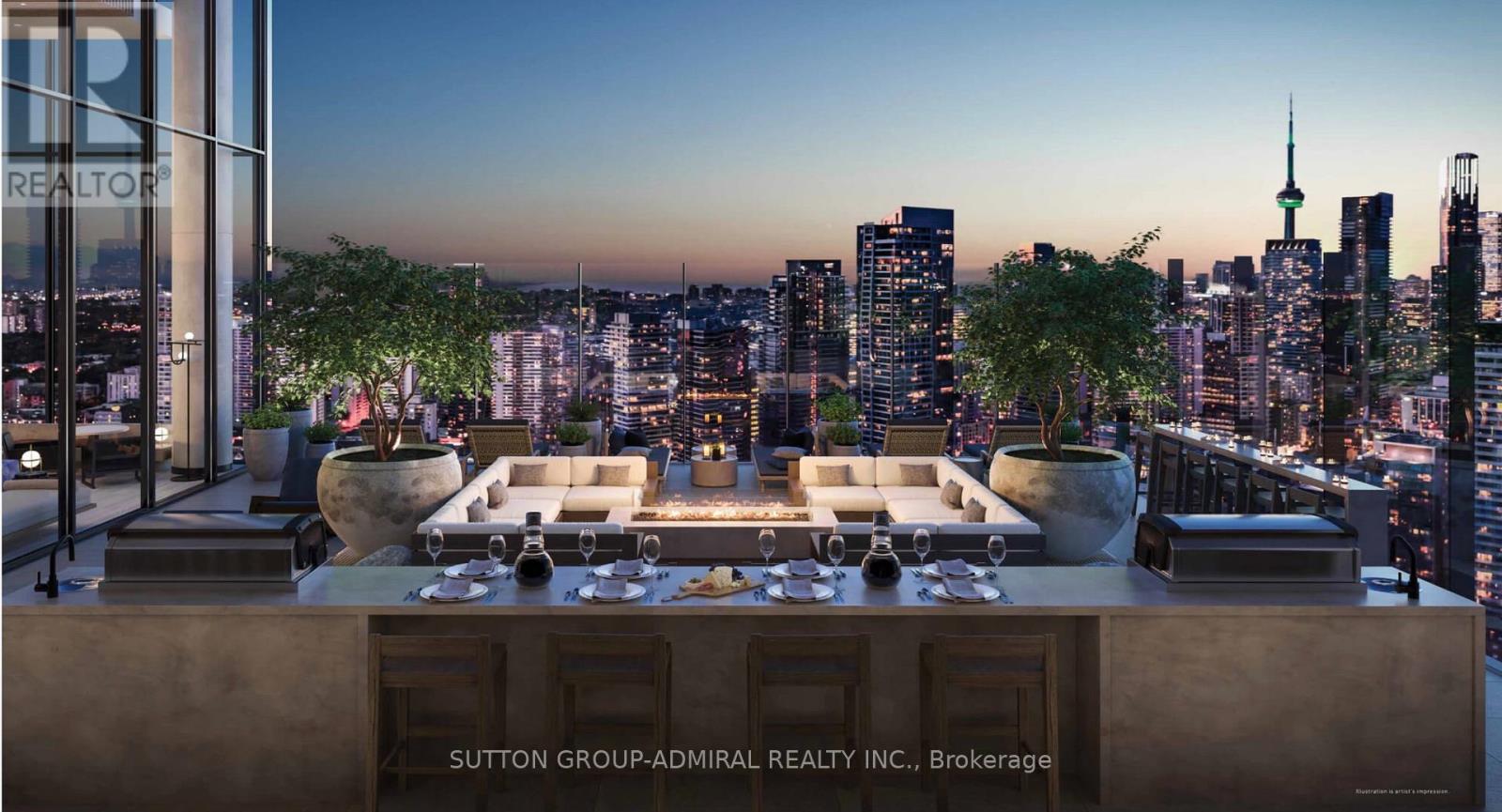 4509 - 55 Charles Street, Toronto, Ontario  M4Y 0J1 - Photo 9 - C12823138