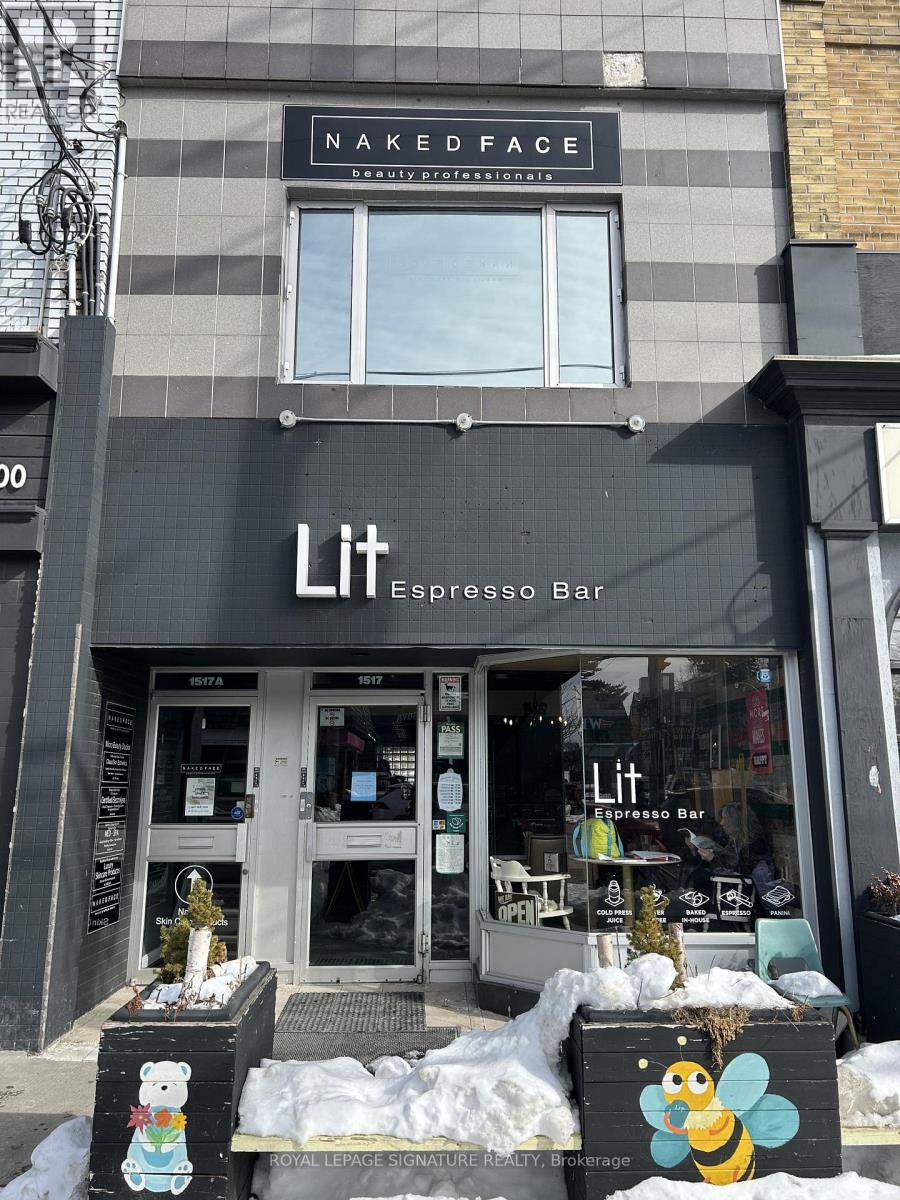 2ND FLR - 1517A BAYVIEW AVENUE E, toronto (leaside), Ontario