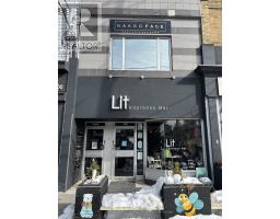 2ND FLR - 1517A BAYVIEW AVENUE, Toronto, Ontario