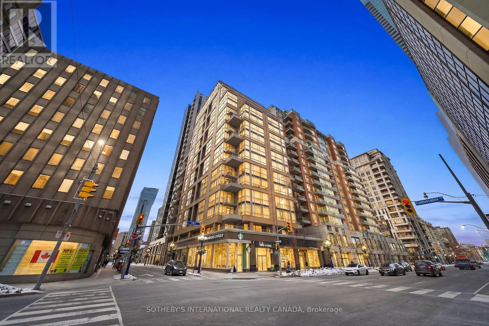 1507 - 80 Cumberland Street, Toronto, Ontario  M5R 3V1 - Photo 24 - C12823236