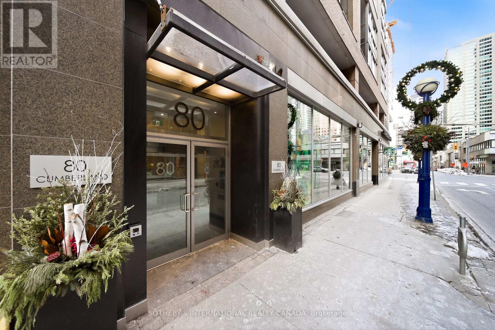 1507 - 80 Cumberland Street, Toronto, Ontario  M5R 3V1 - Photo 25 - C12823236