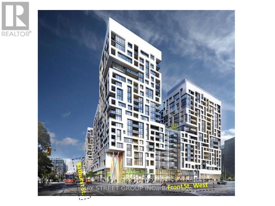 802e - 576 Front Street W, Toronto (Waterfront Communities), Ontario  M5V 0P8 - Photo 12 - C12823248