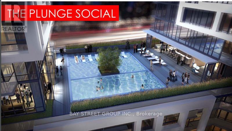 802e - 576 Front Street W, Toronto (Waterfront Communities), Ontario  M5V 0P8 - Photo 13 - C12823248