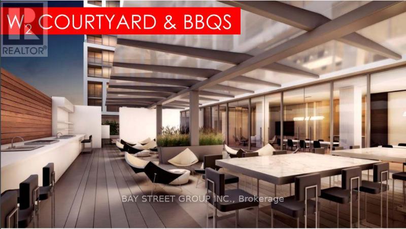 802e - 576 Front Street W, Toronto (Waterfront Communities), Ontario  M5V 0P8 - Photo 14 - C12823248