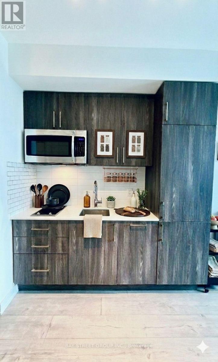 802e - 576 Front Street W, Toronto (Waterfront Communities), Ontario  M5V 0P8 - Photo 4 - C12823248