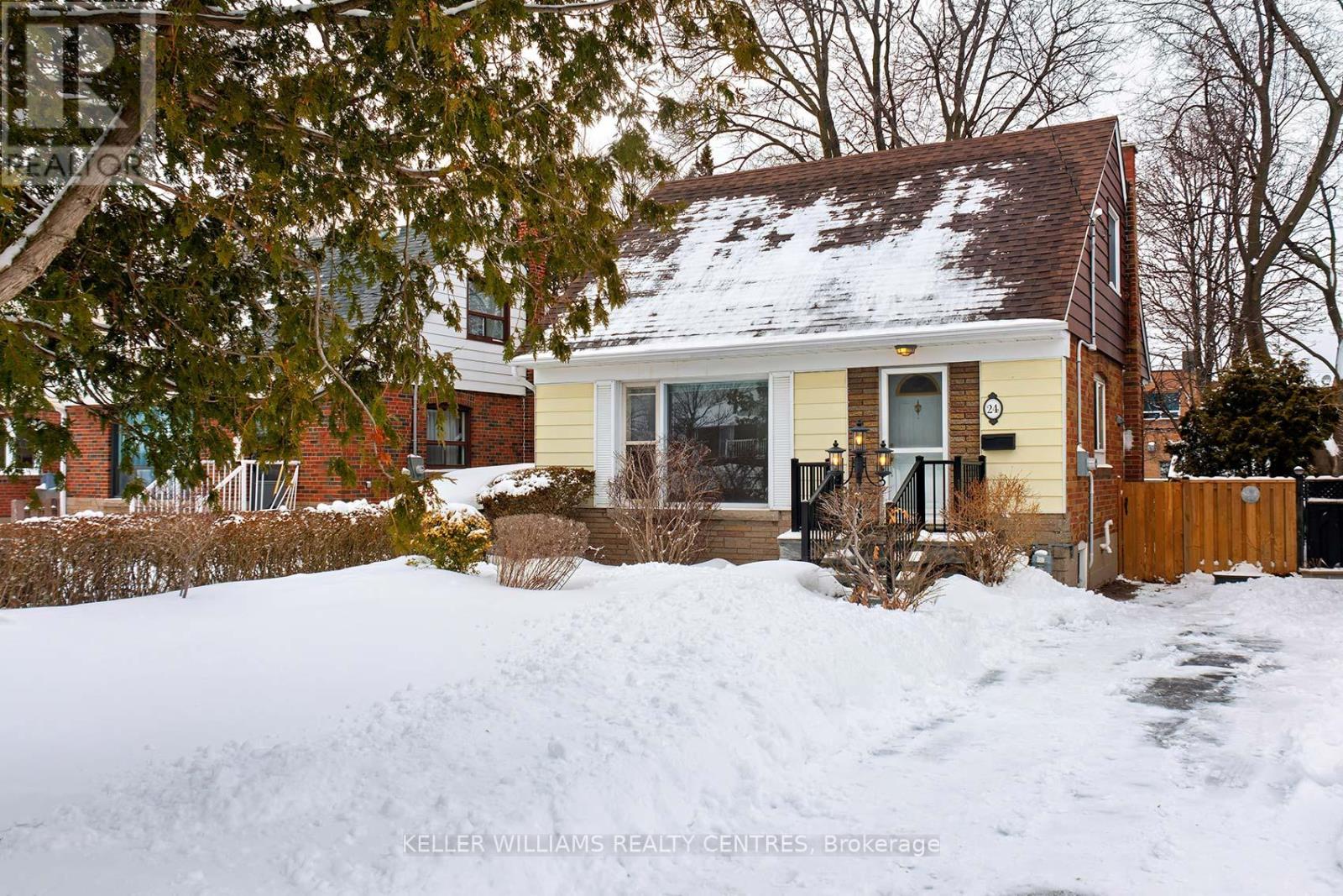 24 CENTURY DRIVE, Toronto, Ontario