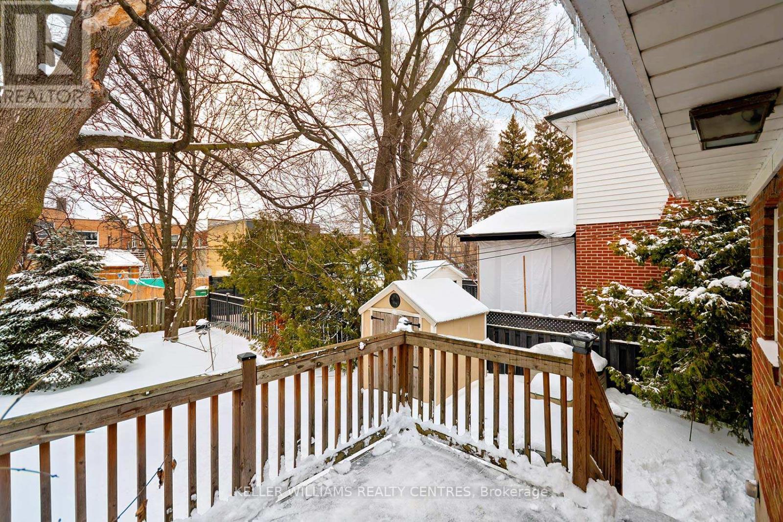 24 Century Drive, Toronto, Ontario  M1K 4J6 - Photo 20 - E12823224