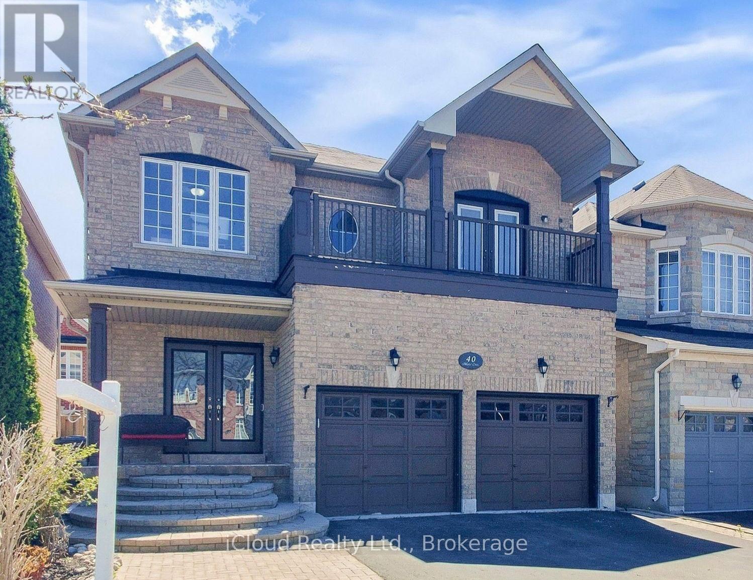 40 OBLATE CRESCENT, brampton (bram west), Ontario