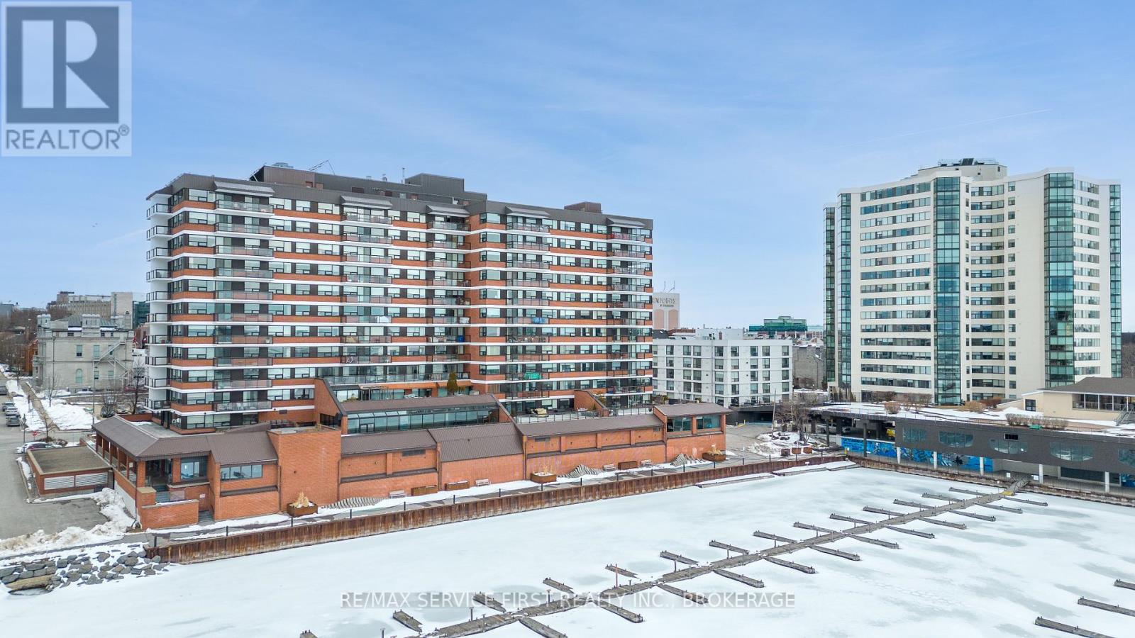 503 - 165 ONTARIO STREET, Kingston, Ontario