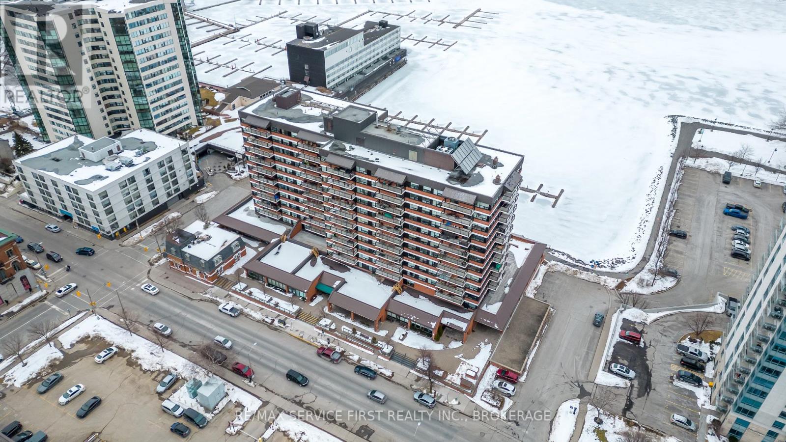 503 - 165 Ontario Street, Kingston, Ontario  K7L 2Y6 - Photo 2 - X12744142