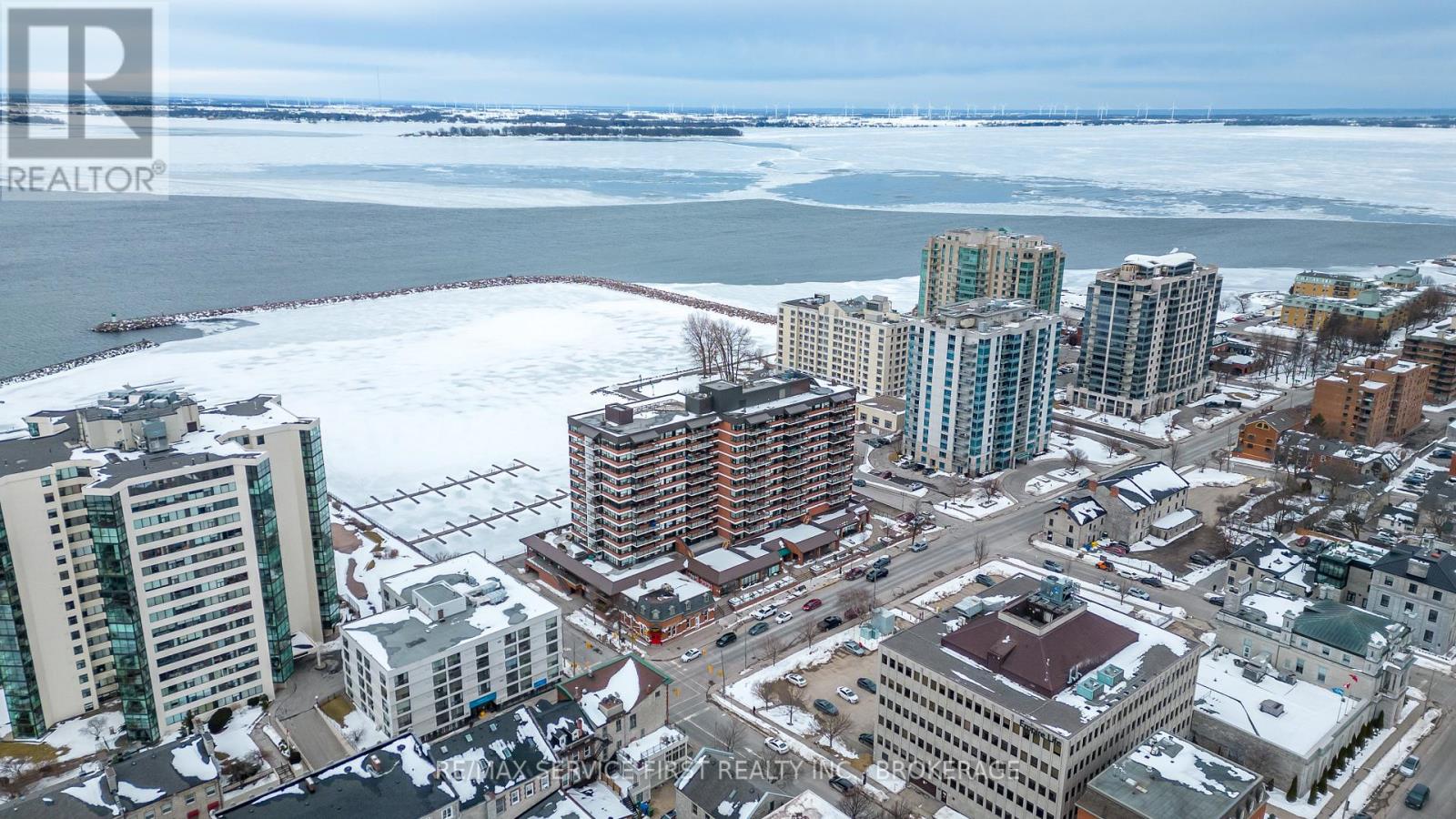 503 - 165 Ontario Street, Kingston, Ontario  K7L 2Y6 - Photo 4 - X12744142