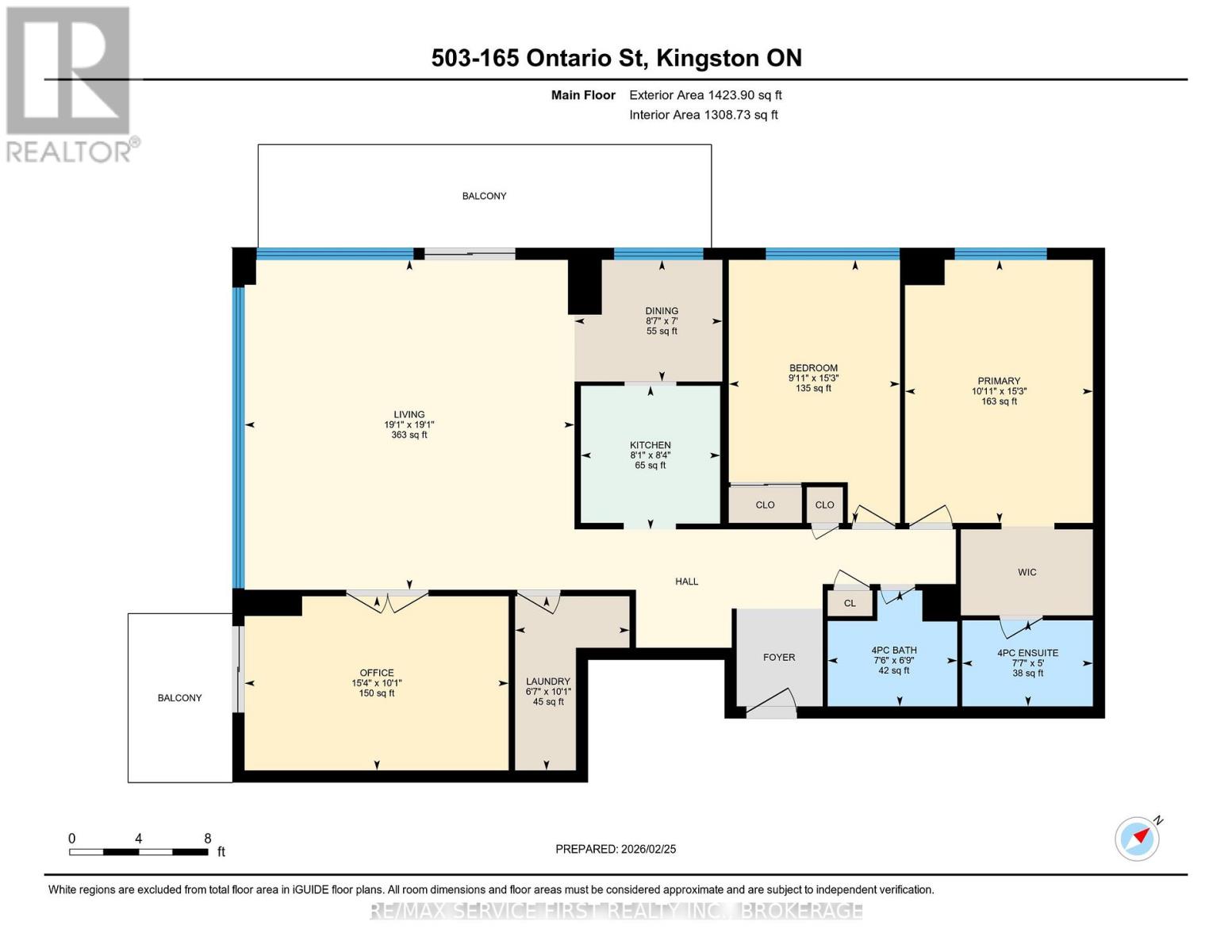 503 - 165 Ontario Street, Kingston, Ontario  K7L 2Y6 - Photo 35 - X12744142