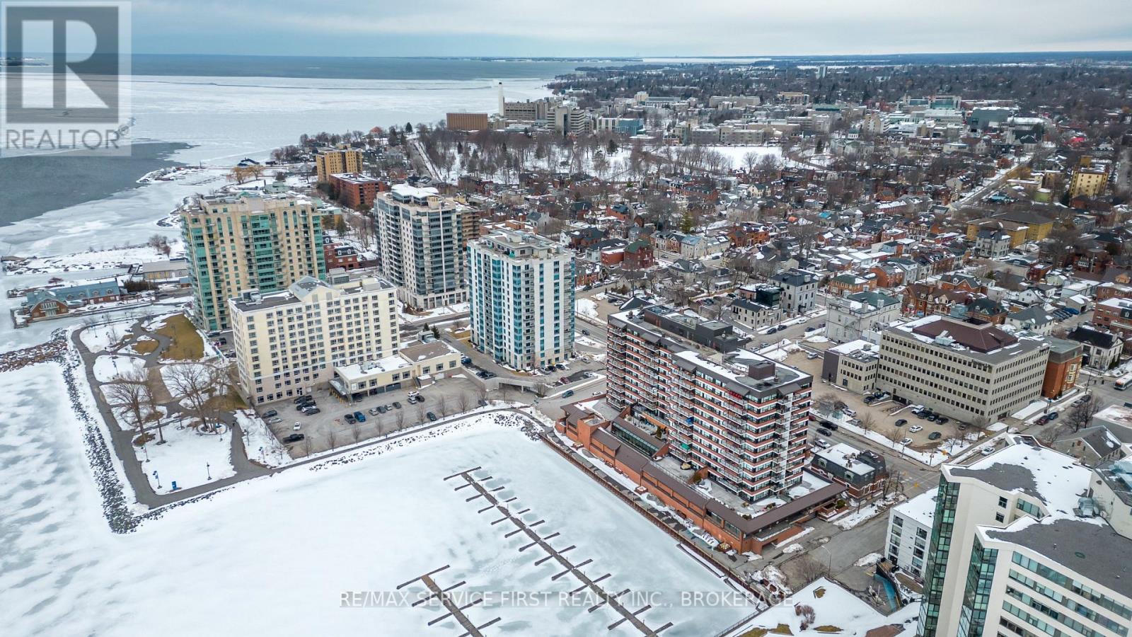 503 - 165 Ontario Street, Kingston, Ontario  K7L 2Y6 - Photo 3 - X12744142