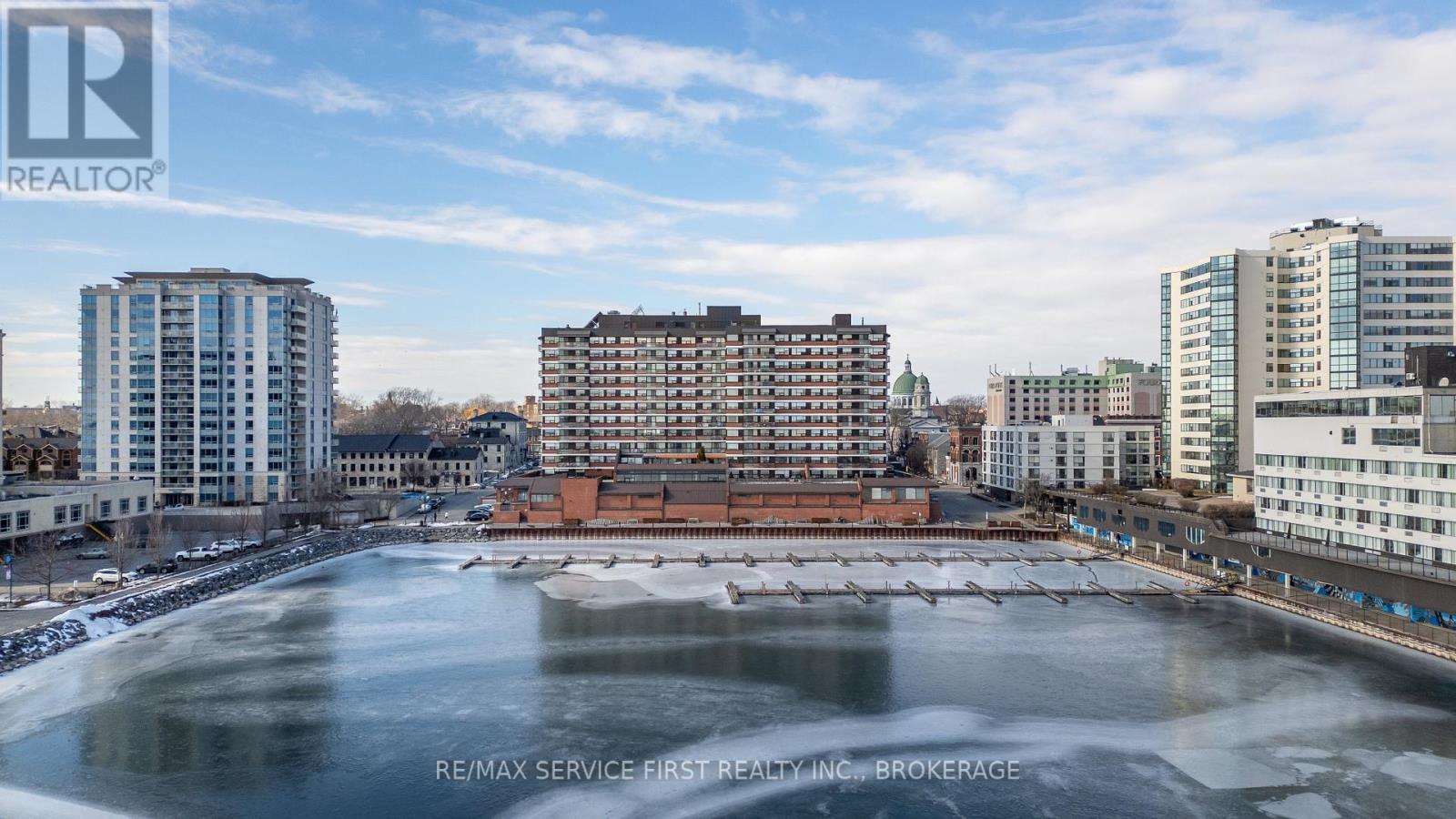 503 - 165 Ontario Street, Kingston, Ontario  K7L 2Y6 - Photo 5 - X12744142