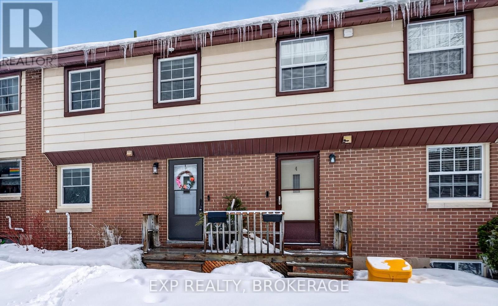 3 - 126 Notch Hill Road, Kingston (Central City West), Ontario  K7M 2X1 - Photo 2 - X12822854