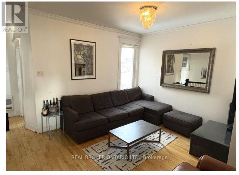 Floor 2 & 3 - 124 Hallam Street, Toronto, Ontario  M6H 1X1 - Photo 3 - W12822958