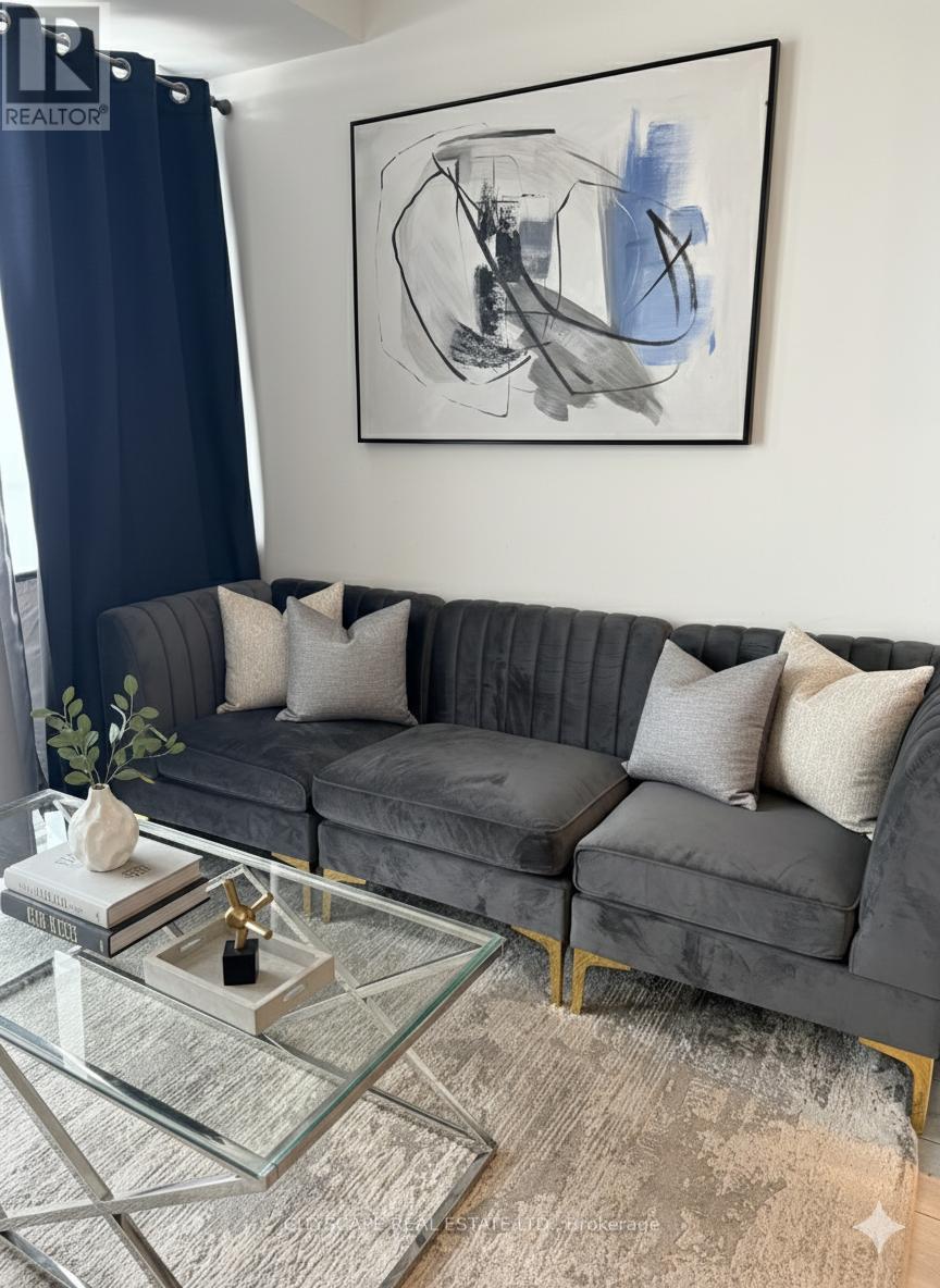 2401 - 260 Malta Avenue, Brampton, Ontario  L6Y 0B5 - Photo 2 - W12822972