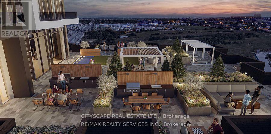 2401 - 260 Malta Avenue, Brampton, Ontario  L6Y 0B5 - Photo 6 - W12822972