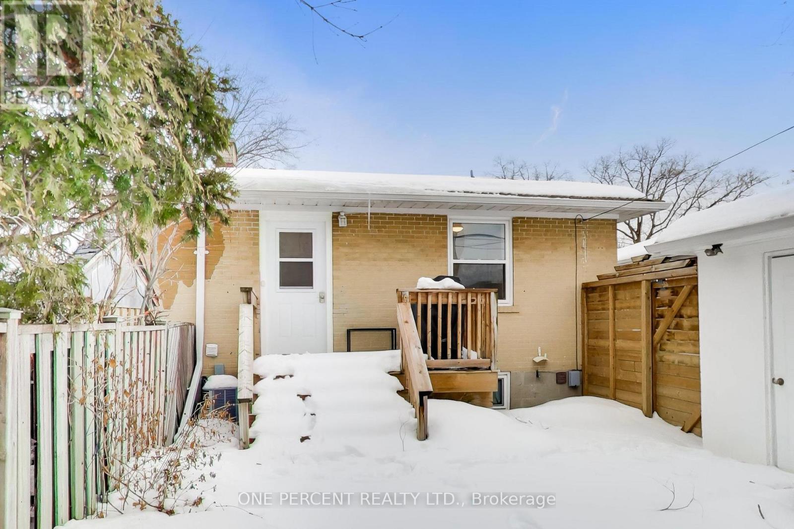 4 Cameo Crescent, Toronto, Ontario  M6N 2K5 - Photo 39 - W12822996