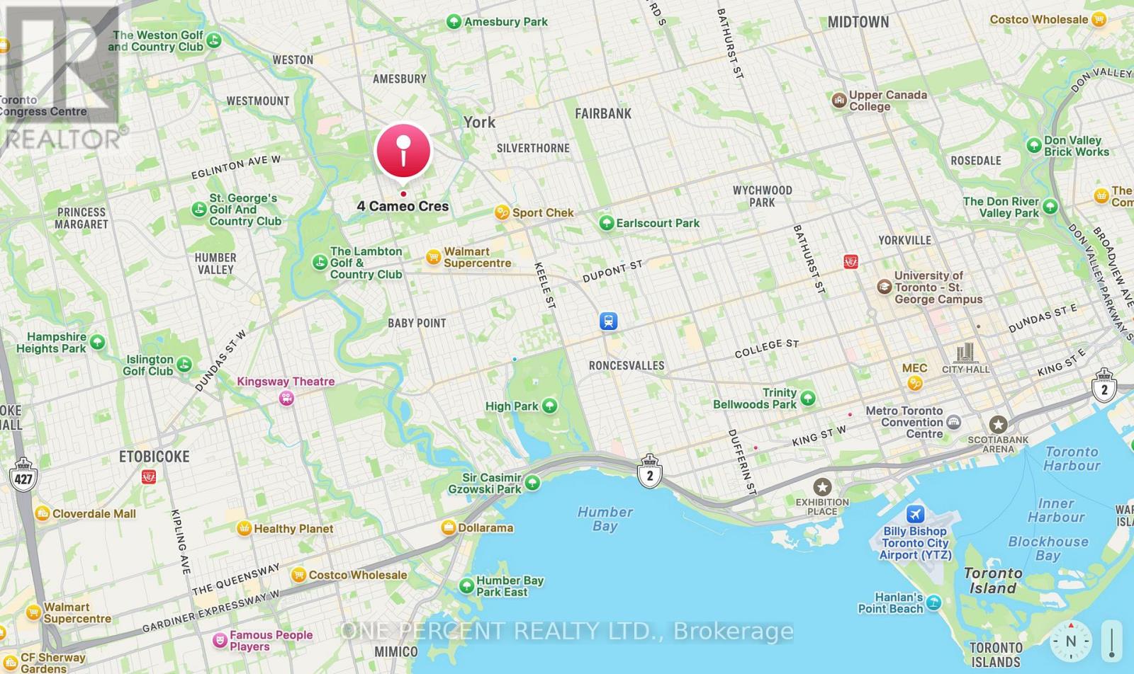 4 Cameo Crescent, Toronto, Ontario  M6N 2K5 - Photo 50 - W12822996