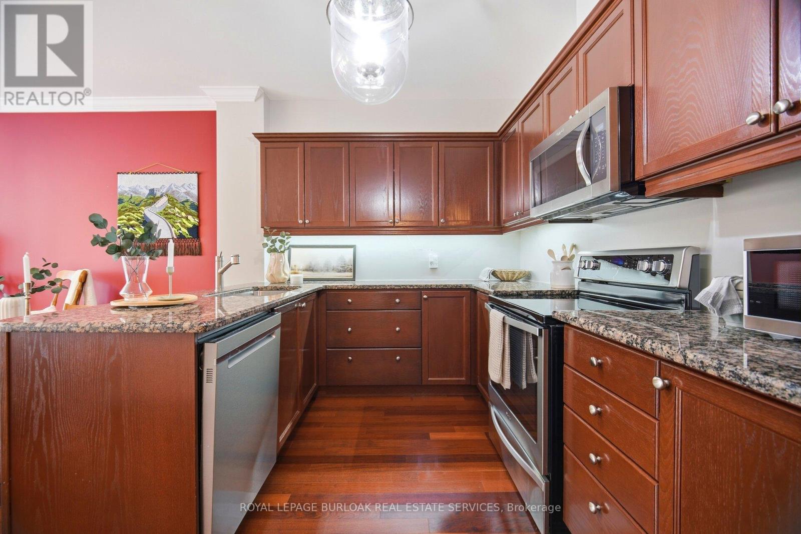 207 - 1499 Nottinghill Gate, Oakville, Ontario  L6M 5G1 - Photo 14 - W12823018