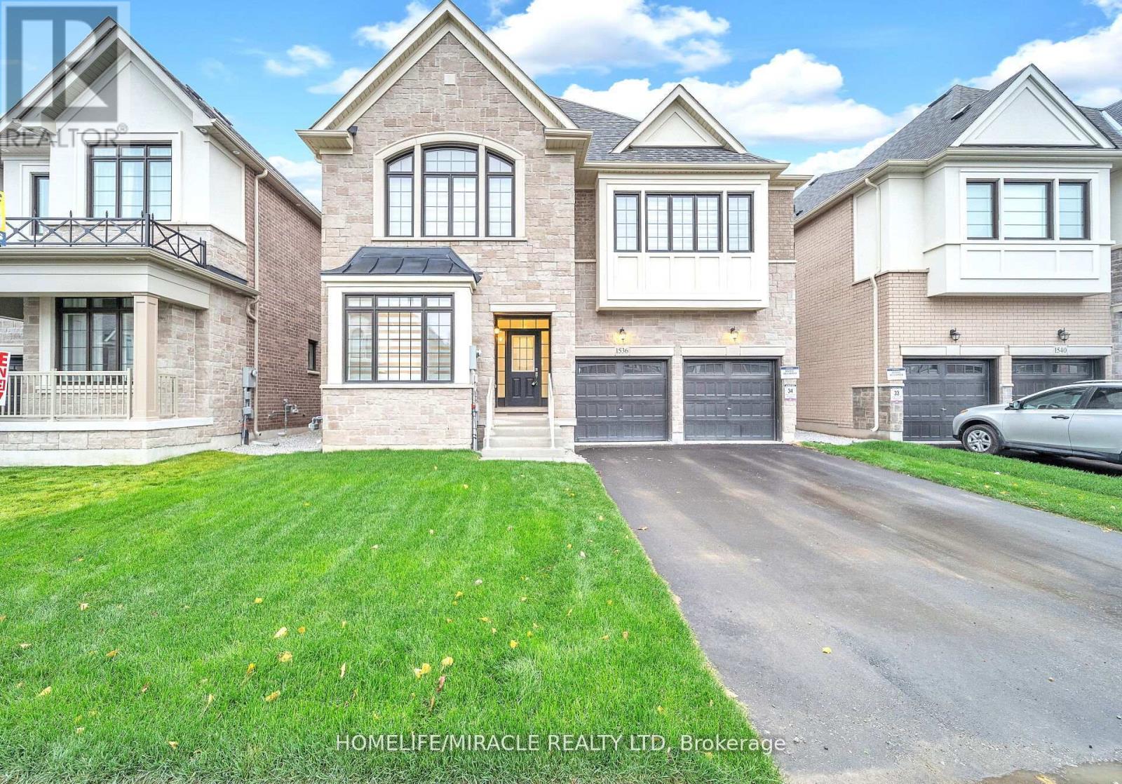 1536 BUTTERCUP COURT, Milton, Ontario
