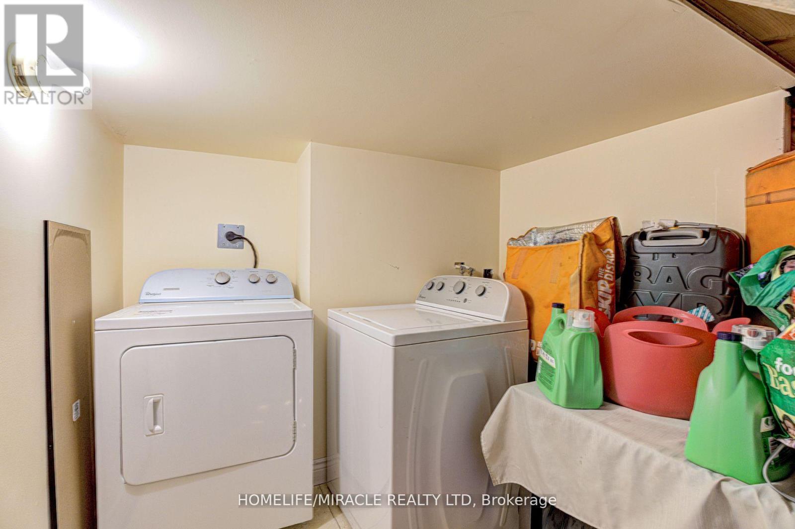 Basement - 26 Fitzgibson Street, Brampton, Ontario  L6Y 0H8 - Photo 10 - W12823152