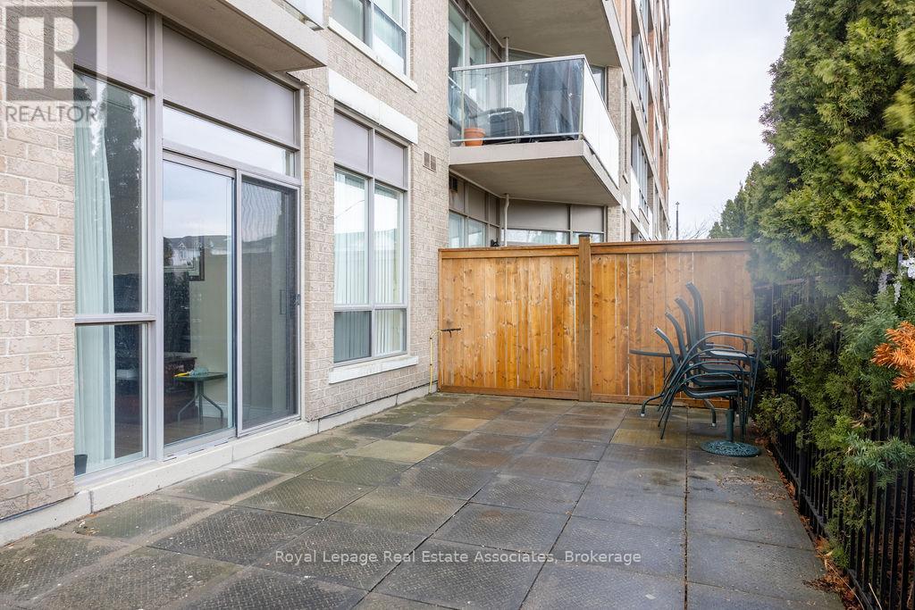 104 - 1150 Parkwest Place, Mississauga, Ontario  L5E 3K4 - Photo 14 - W12823172