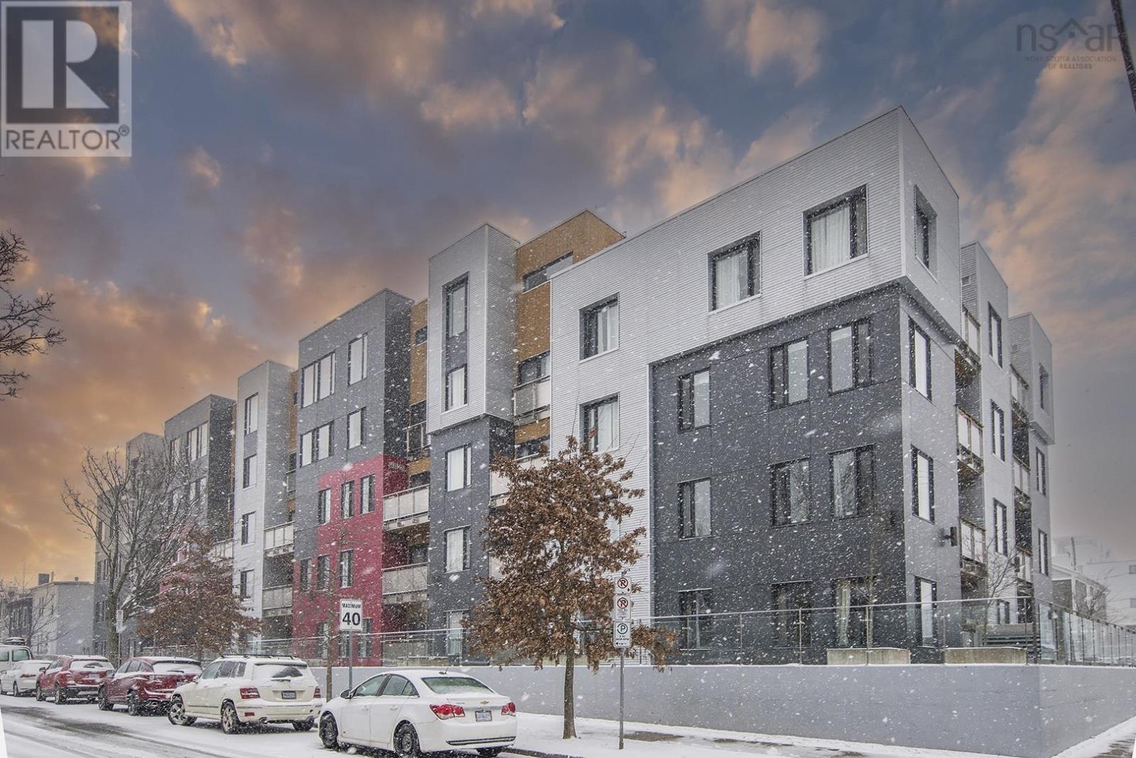 213 5677 Harris Street, Halifax, Nova Scotia