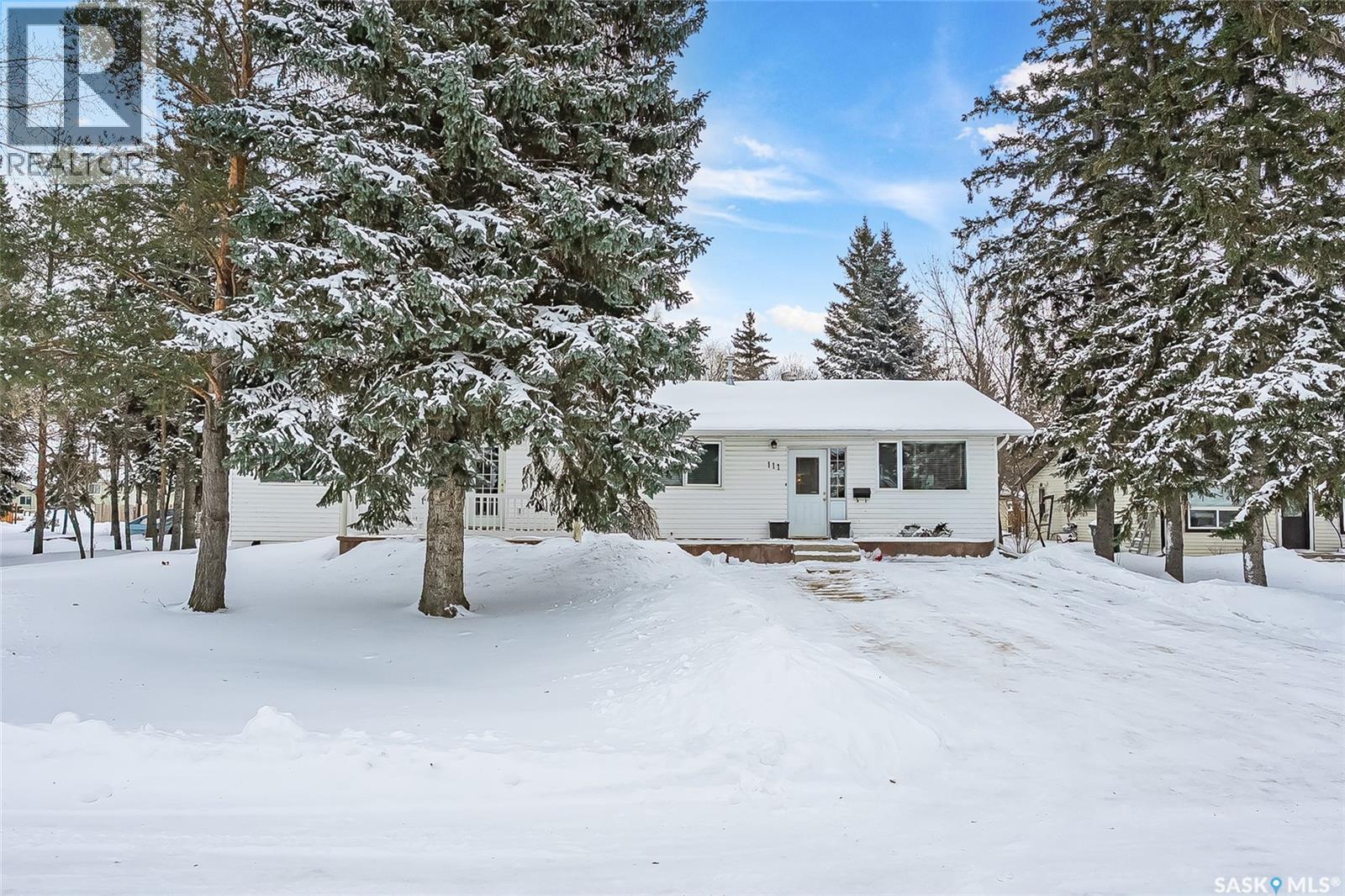 111 Norman AVENUE, Aberdeen, Saskatchewan