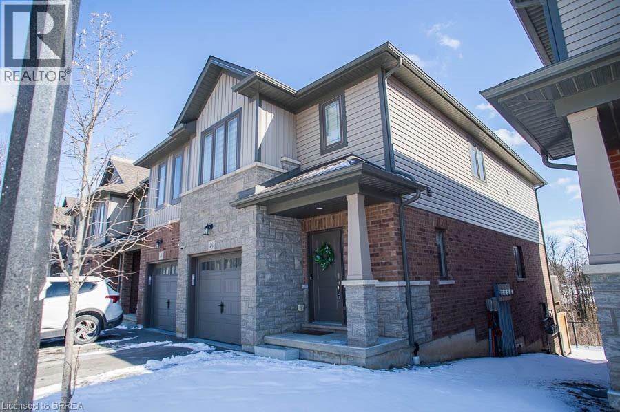 77 Diana Avenue Unit# 49, Brantford, Ontario  N3T 0R6 - Photo 2 - 40800360