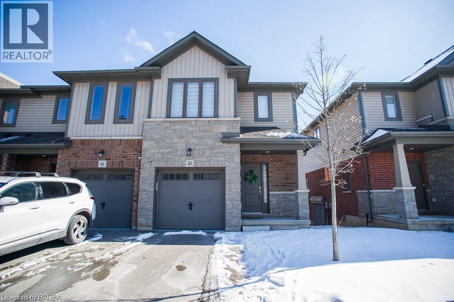 77 DIANA Avenue Unit# 49, Brantford, Ontario