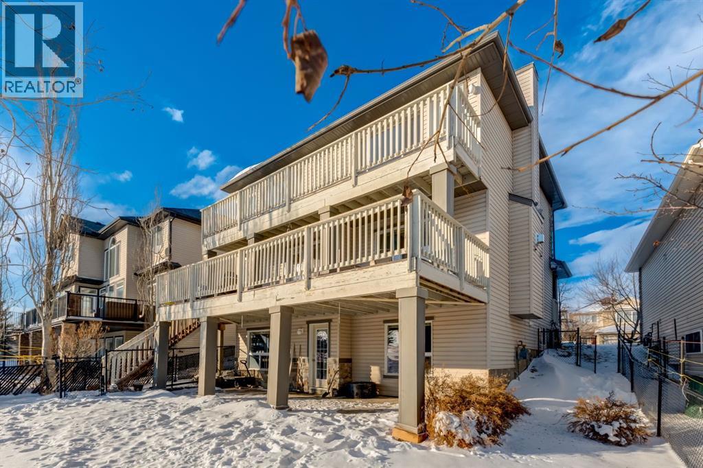 515 Crystal Green Mews, Okotoks, Alberta  T1S 2K6 - Photo 39 - A2287663