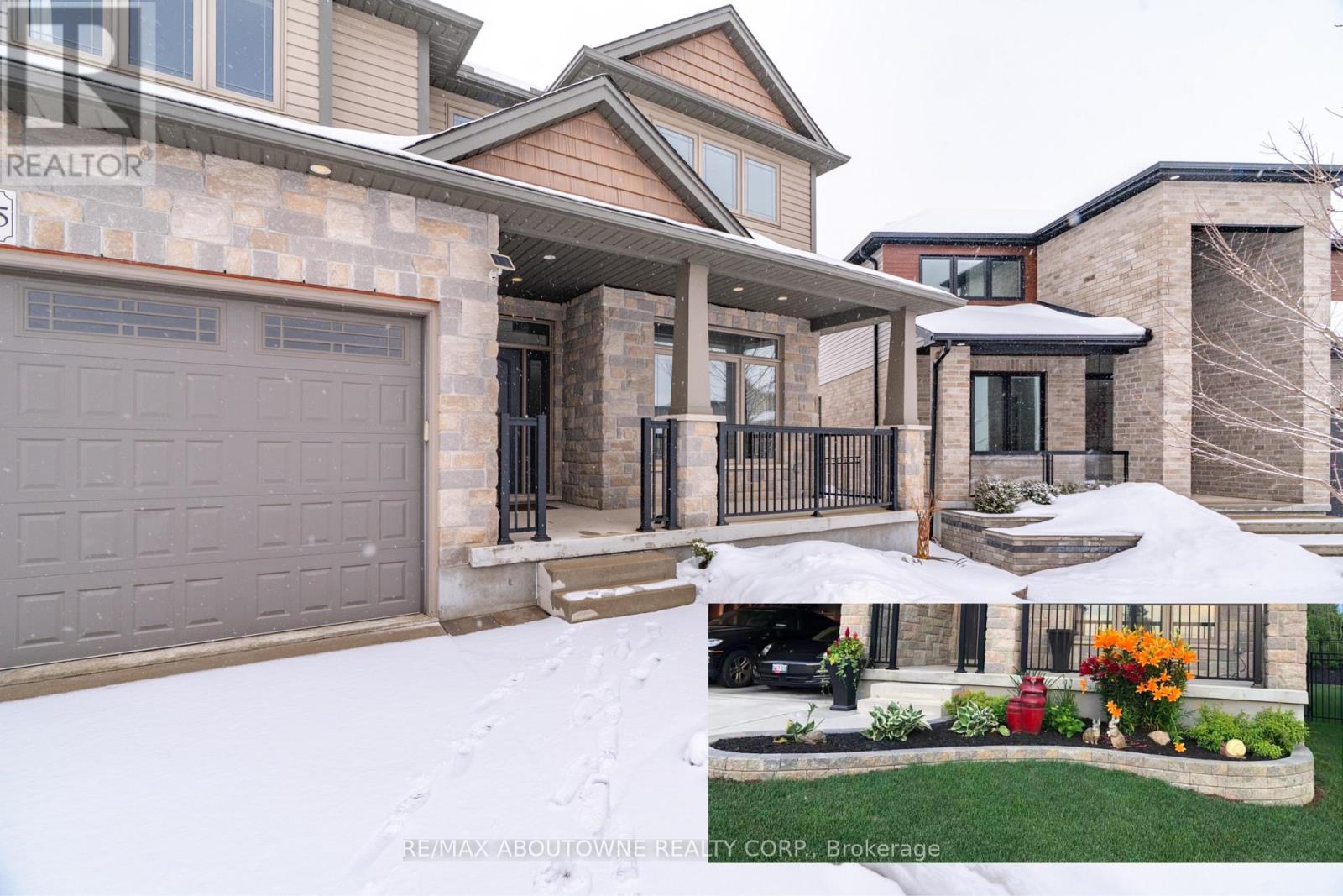 305 Gosling Gardens, Guelph, Ontario  N1L 0M1 - Photo 4 - X12822956