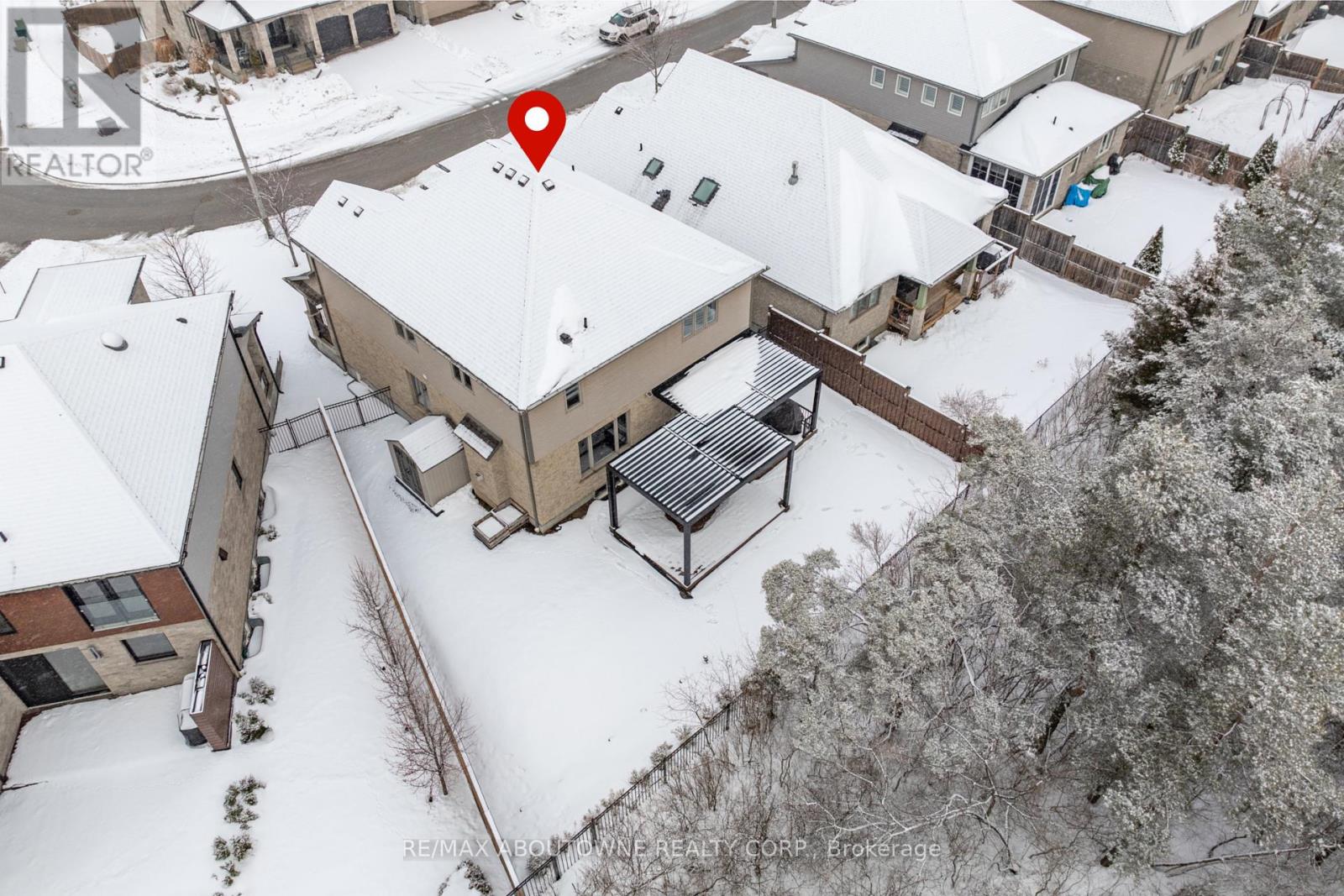 305 Gosling Gardens, Guelph, Ontario  N1L 0M1 - Photo 44 - X12822956