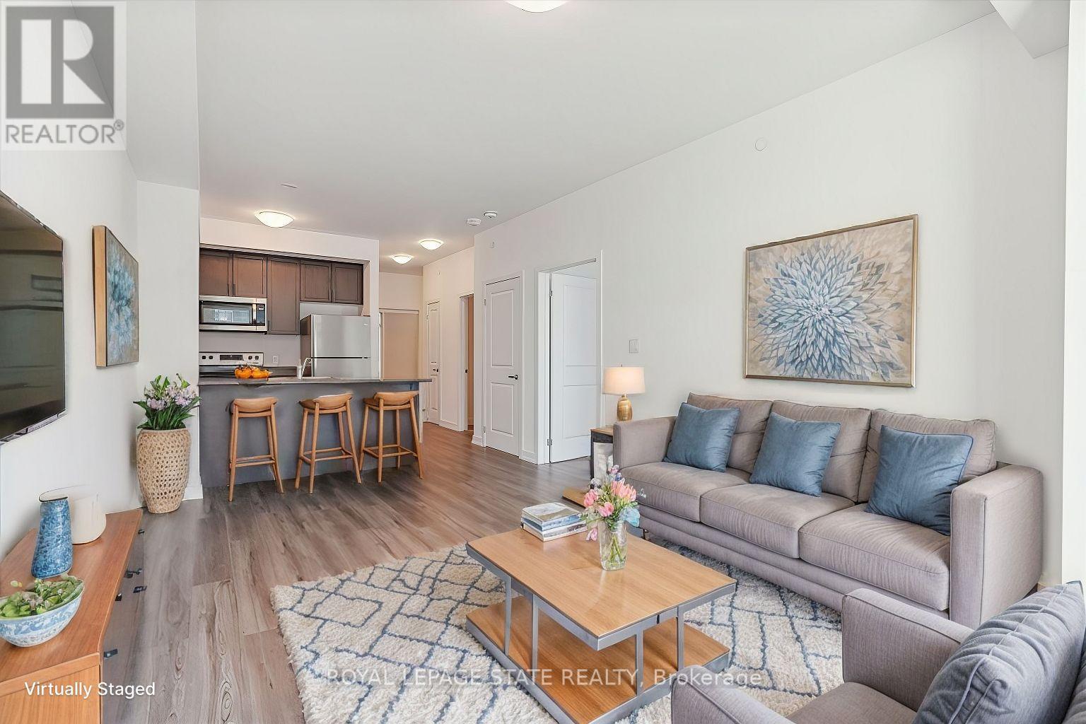 815 - 460 Dundas Street E, Hamilton, Ontario  L9B 2A5 - Photo 2 - X12822994